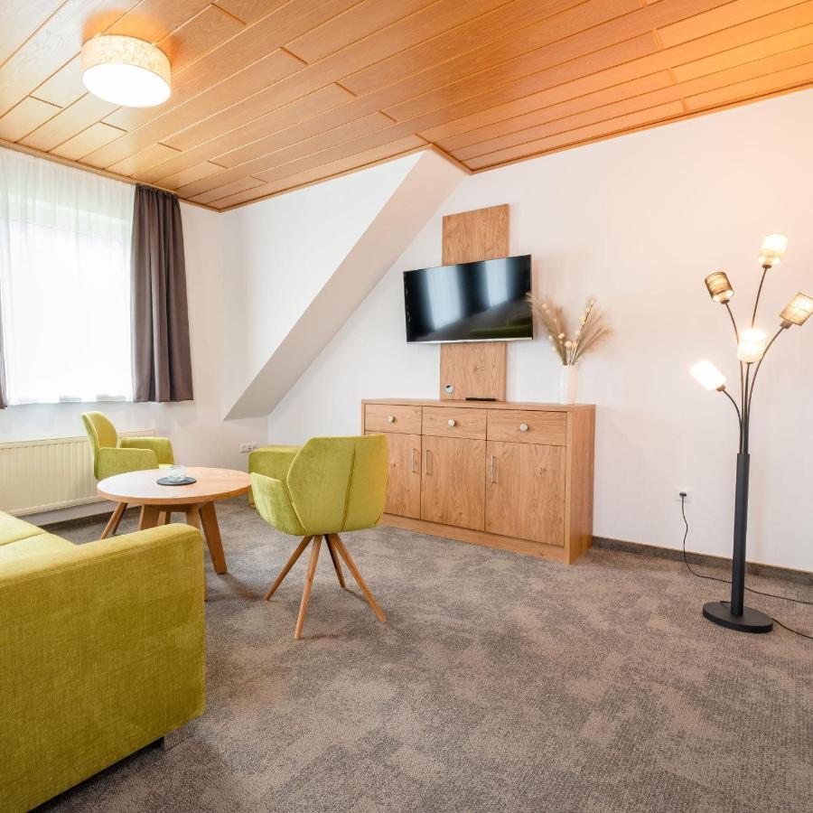 Die Landpension Fernw Willingen  Kültér fotó